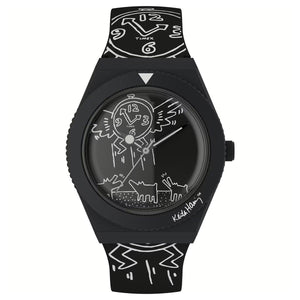 Q Timex Keith Haring Watch TW2W25600