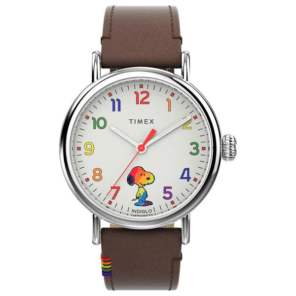 Timex Peanuts Snoopy Love TW2W53900