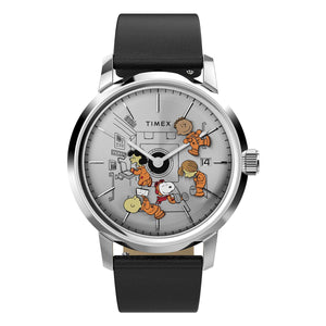 Timex x Peanuts Gang Space Marlin TW2W87200