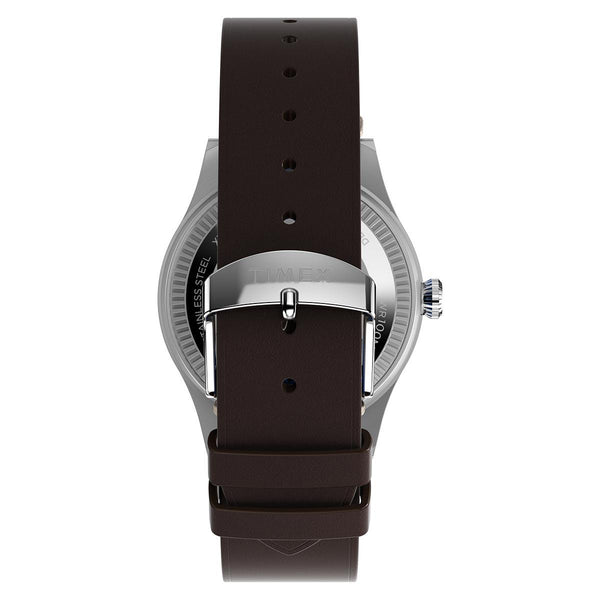 Timex x Pan Am GMT Back