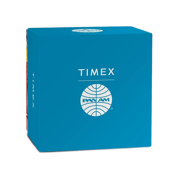 Timex x Pan Am GMT Box