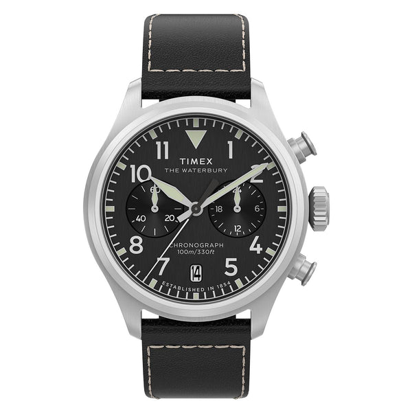 Timex Waterbury Ace Chronograph TW2Y19000