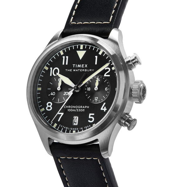 Timex Waterbury Ace Chronograph TW2Y19000