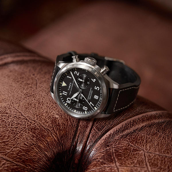 Timex Waterbury Ace Chronograph TW2Y19000