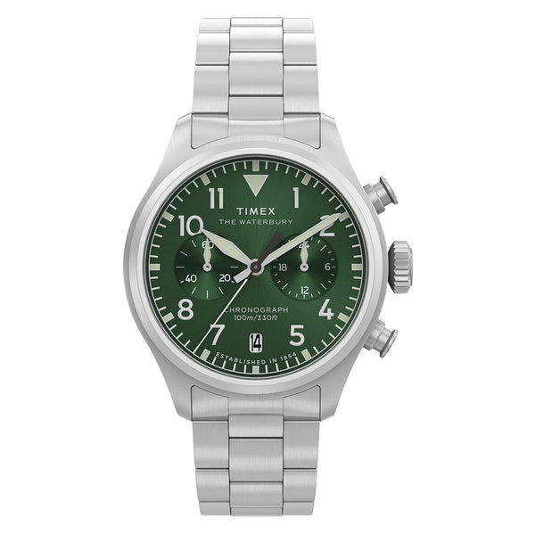 Timex Waterbury Ace Chronograph TW2Y19100