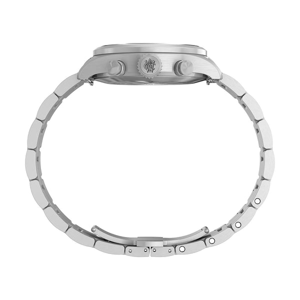 Timex Waterbury Ace Chronograph Side