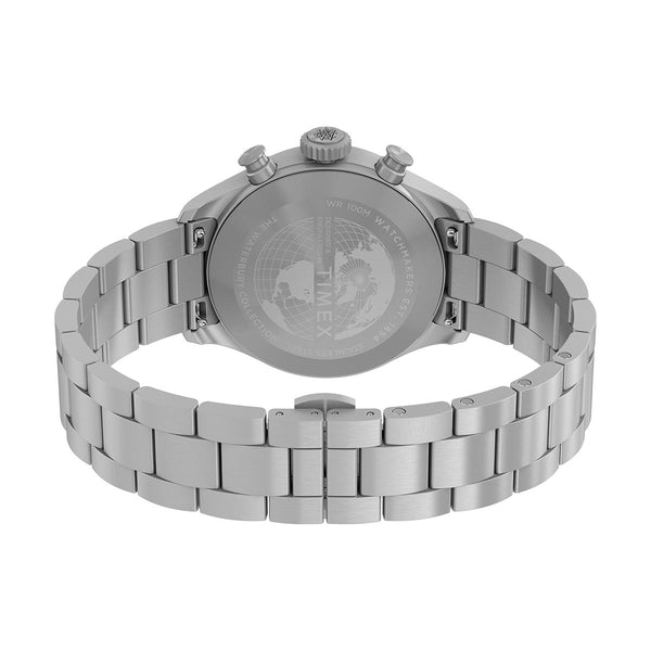 Timex Waterbury Ace Chronograph Strap & Caseback