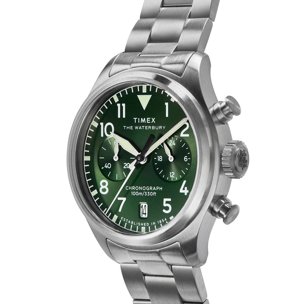 Timex Waterbury Ace Chronograph TW2Y19100