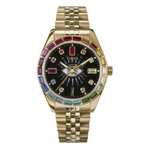 Timex x Jacquie Aiche 36mm TW2Y19700