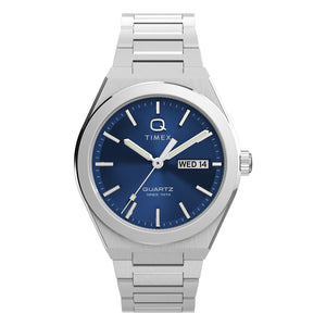 Q Timex Continental Classic Watch TW2Y25100