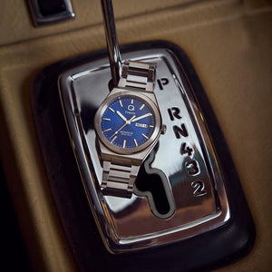 Q Timex Continental Classic Watch TW2Y25100