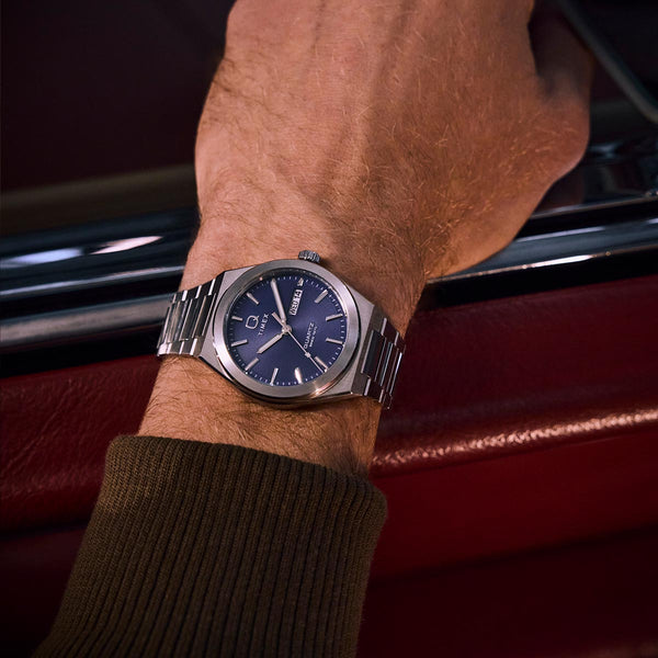 Q Timex Continental Classic Watch TW2Y25100