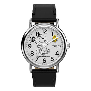 Timex Weekender x Peanuts Snoopy TW2Y31000
