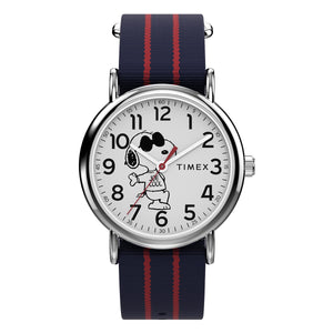 Timex Weekender x Peanuts Snoopy TW2Y31100