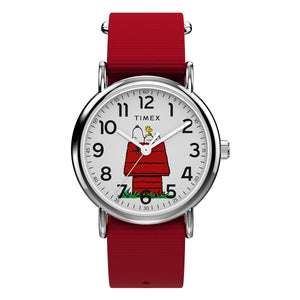 Timex Weekender x Peanuts Snoopy TW2Y31200