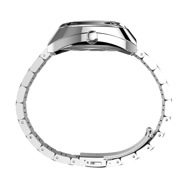 Q Timex 1972 Time Machine Side