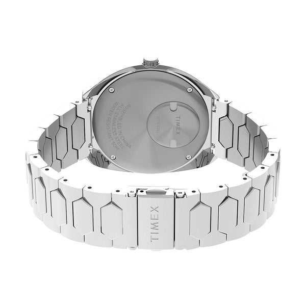 Q Timex 1972 Time Machine Caseback & Stap