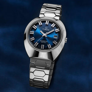 Q Timex 1972 Time Machine TW2Y33100