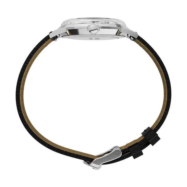 Timex Marlin Quartz 34mm Side