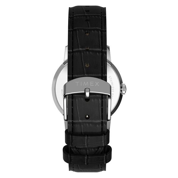 Timex Marlin Quartz 34mm Strap