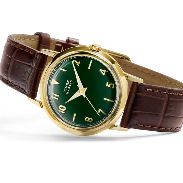 Timex Marlin Quartz 34mm TW2Y37800