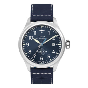 Timex x Pan Am Waterbury Automatic TW2Y38800