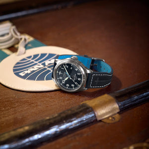 Timex x Pan Am Waterbury Automatic Watch TW2Y38800