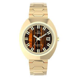Q Timex 1972 Time Machine TW2Y45200