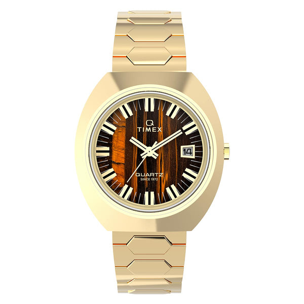 Q Timex 1972 Time Machine TW2Y45200