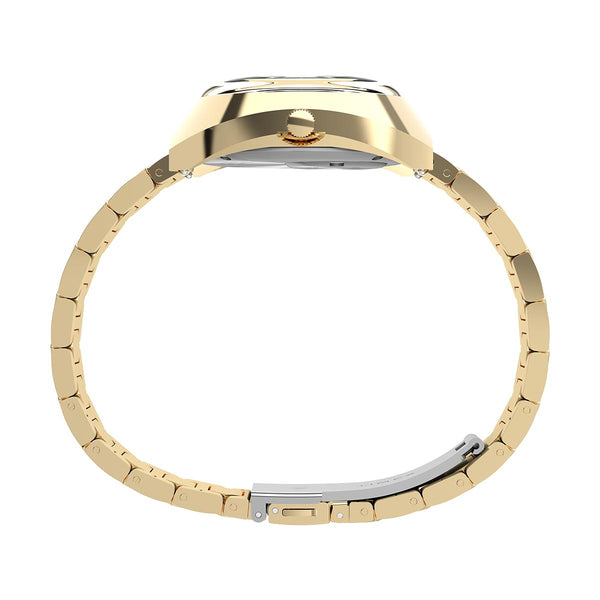 Q Timex 1972 Time Machine Side