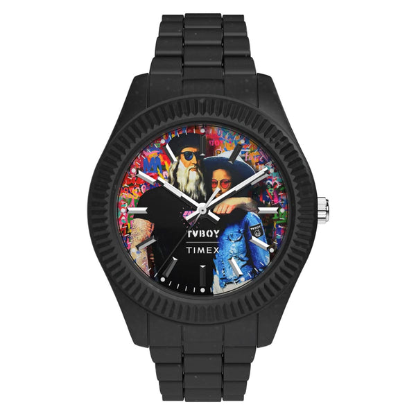 Timex x TVBOY Legacy Ocean TW2Y46700