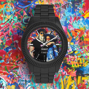 Timex x TVBOY Legacy Ocean TW2Y46700