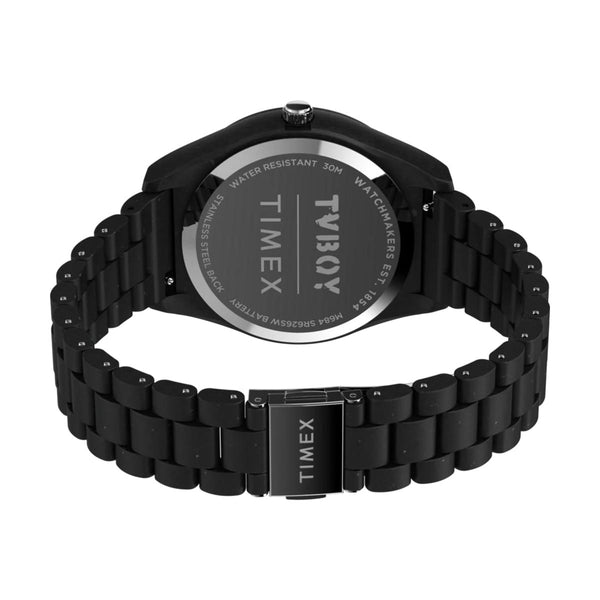 Timex x TVBOY Legacy Ocean Caseback Strap