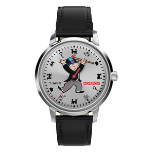 Timex Marlin x Monopoly 90th Anniversary Watch TW2Y46900