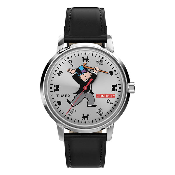 Timex Marlin x Monopoly 90th Anniversary Watch TW2Y46900