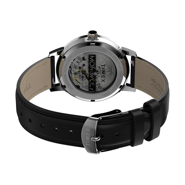Timex Marlin x Monopoly 90th Anniversary Caseback Strap