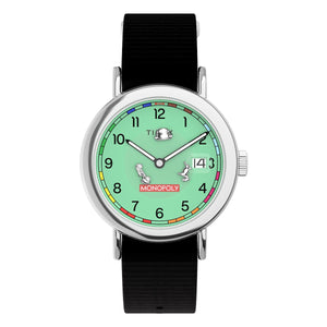 Timex Weekender x Monopoly 90th Anniversary Watch TW2Y47000
