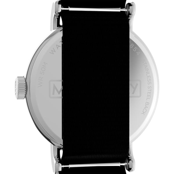 Timex Weekender x Monopoly 90th Anniversary Caseback