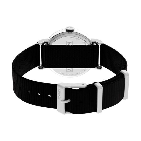 Timex Weekender x Monopoly 90th Anniversary Caseback Strap
