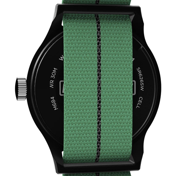 Timex MK1 x Monopoly 90th Anniversary Caseback