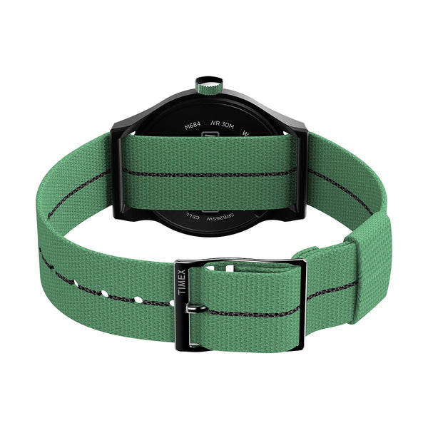 Timex MK1 x Monopoly 90th Anniversary Caseback Strap