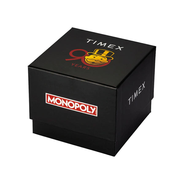 Timex MK1 x Monopoly 90th Anniversary Box
