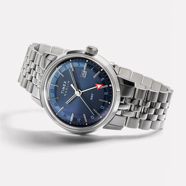 Timex Marlin Quartz GMT TW2Y47600