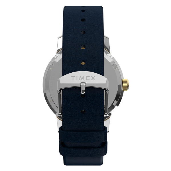 Timex Marlin Quartz GMT Strap