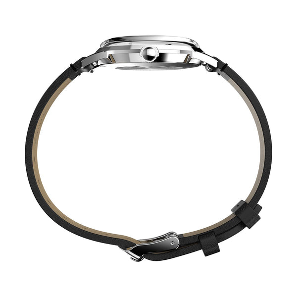 Timex The New Yorker Marlin Watch Side