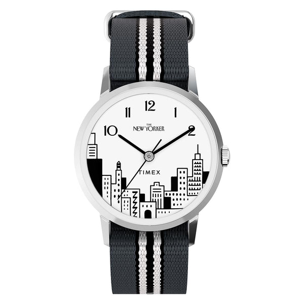 Timex The New Yorker Marlin Watch TWG066100