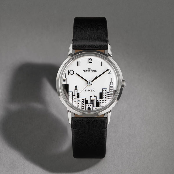 Timex The New Yorker Marlin Watch TWG066100