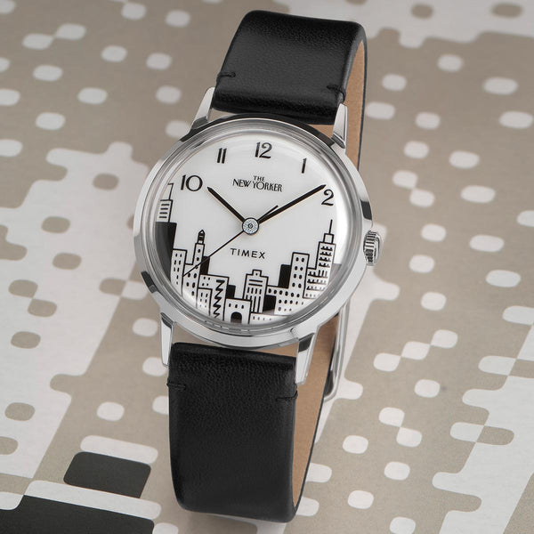 Timex The New Yorker Marlin Watch TWG066100
