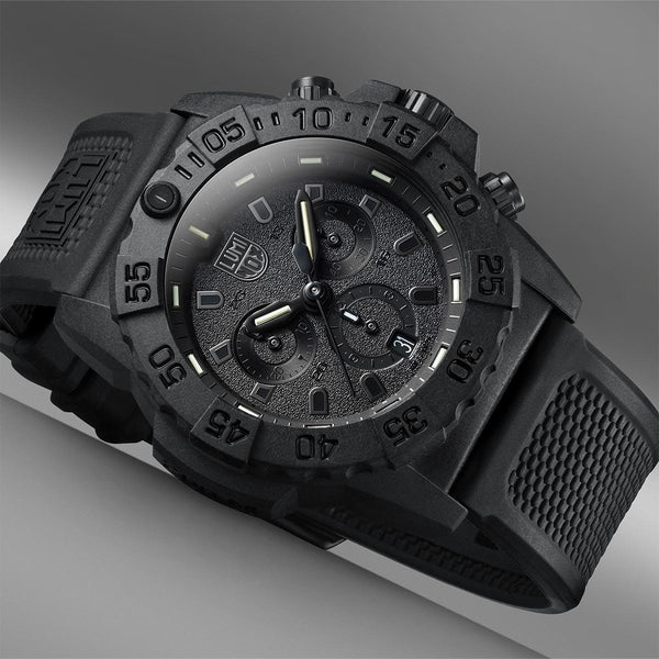 Luminox Navy Seal Chronograph XS.3581.BO