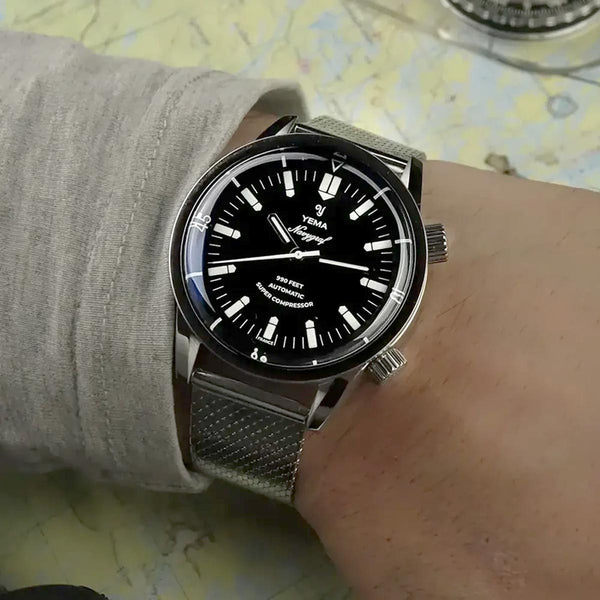 Yema Navygraf Super Compressor YNAV24SC-AMS